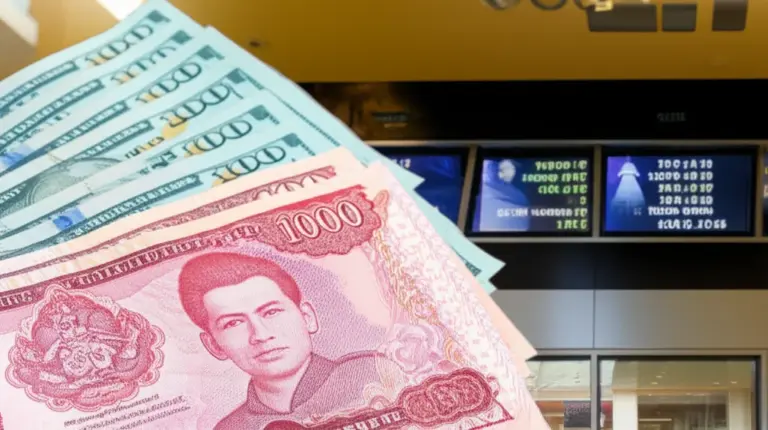 Overview of Currency in Laos and Where to Exchange Money Safely (best places to exchange kip, USD to LAK rates, airport vs city tips)
