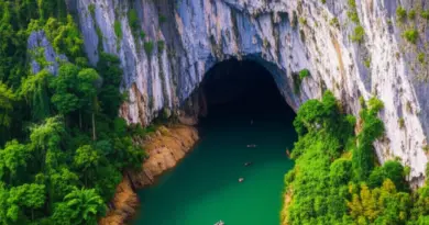 Overview of Tham Kong Lor and Vang Vieng Karst Landscapes: geology, history, and why these caves matter for tourism and biodiversity