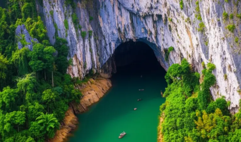 Overview of Tham Kong Lor and Vang Vieng Karst Landscapes: geology, history, and why these caves matter for tourism and biodiversity