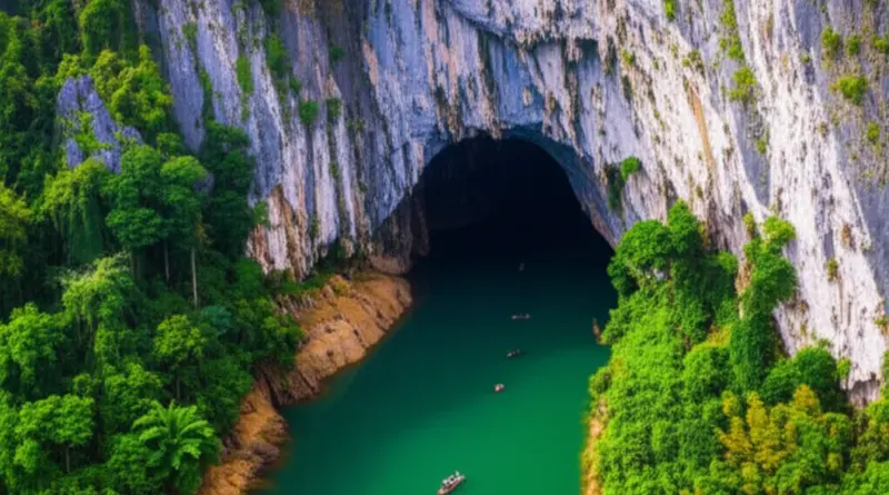 Overview of Tham Kong Lor and Vang Vieng Karst Landscapes: geology, history, and why these caves matter for tourism and biodiversity
