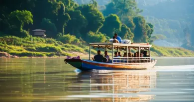 Planning Your Responsible Nam Ou Boat Trip: Best Times, Permits, and Local Customs to Know