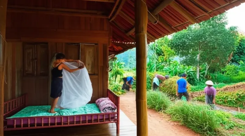 Preventing Mosquito-Borne Diseases in Laos: Practical Tips for Dengue, Malaria, and Zika Protection