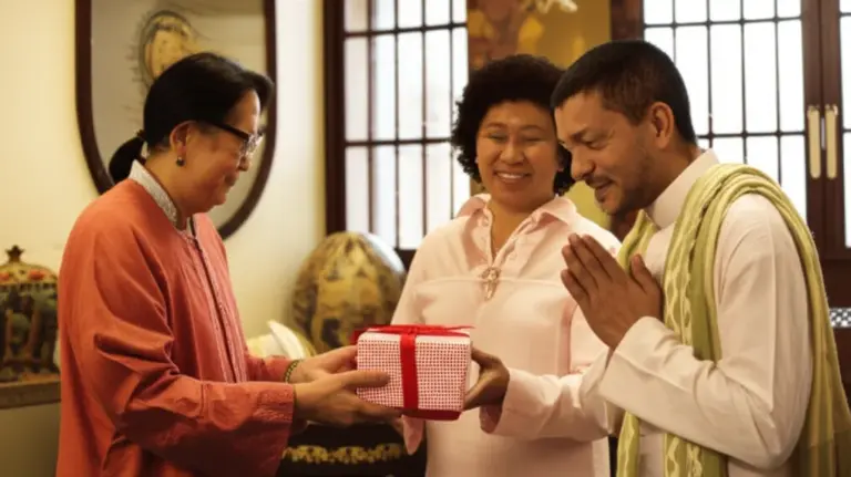 Proper Etiquette and Cultural Respect: What visitors should do and avoid, dress code, gift etiquette, and phrases to use