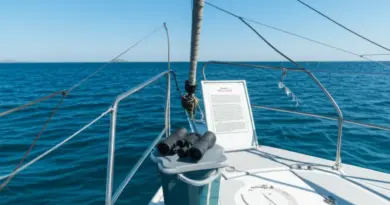 Responsible On-Boat Behavior and Environmental Practices: Waste, Wildlife, and Cultural Respect Guidelines