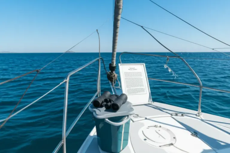 Responsible On-Boat Behavior and Environmental Practices: Waste, Wildlife, and Cultural Respect Guidelines