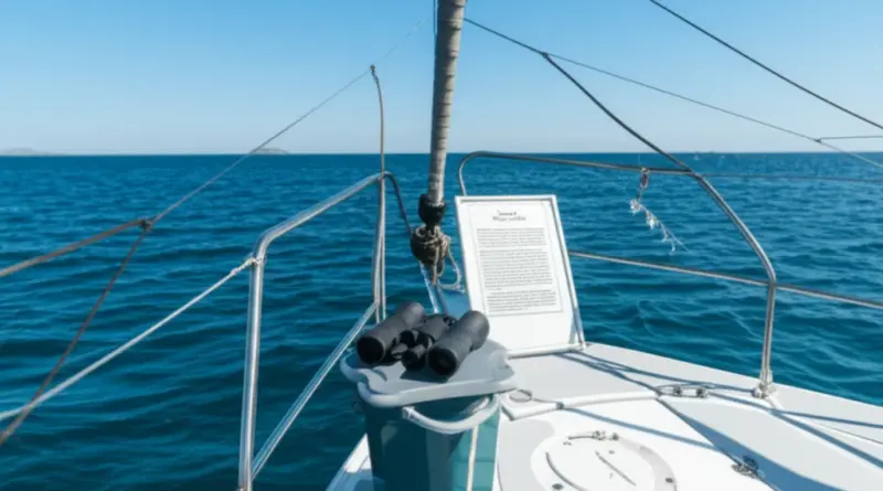 Responsible On-Boat Behavior and Environmental Practices: Waste, Wildlife, and Cultural Respect Guidelines