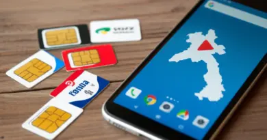 SIM Cards and Data in Laos: Complete Guide to the Best Networks, Prices, and Where to Buy