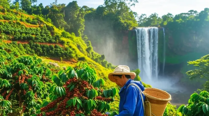 Southern Laos Explorer: Ultimate 6-Day Itinerary for Pakse, Bolaven Plateau & Four Thousand Islands