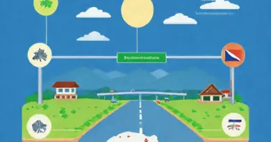 Step-by-step Guide for Major Land Border Points (Vientiane, Nong Khai, Boten, Savannakhet) including Hours, Transport, and Visa on Arrival Procedures
