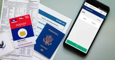 Step-by-step guide to buying and registering a SIM in Laos: required documents, costs, and activation tips