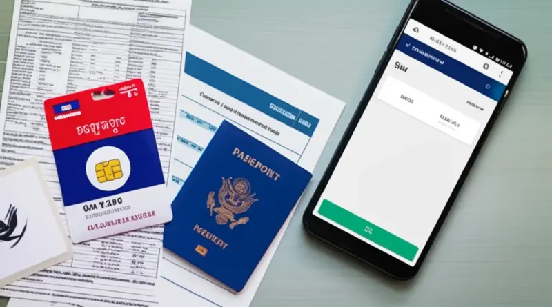 Step-by-step guide to buying and registering a SIM in Laos: required documents, costs, and activation tips