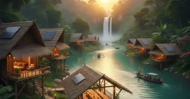 Top Eco-Lodges and Green Stays from Nong Khiaw to Si Phan Don: Features, Pricing, and Booking Tips