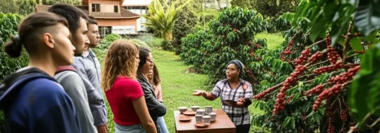 Top Plantations to Visit: Guided Tours, Tasting Experiences, and How to Book Local Coffee Tours