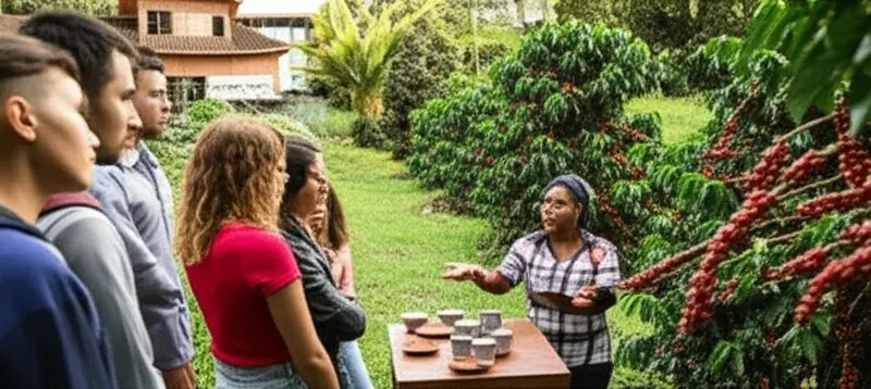Top Plantations to Visit: Guided Tours, Tasting Experiences, and How to Book Local Coffee Tours