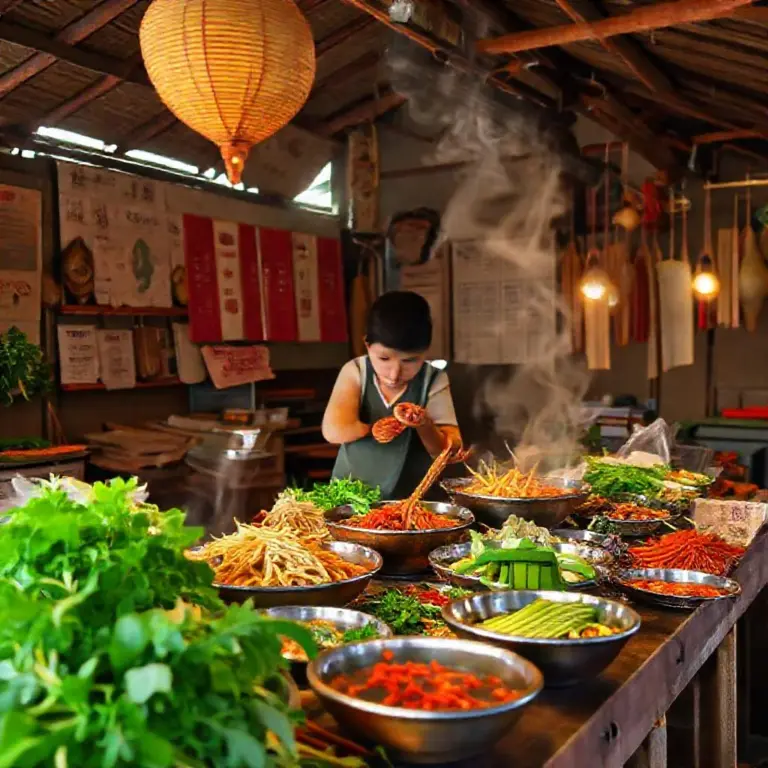 Top cooking schools in Luang Prabang and Vientiane: rankings, specialties, prices, and student reviews