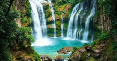 Waterfall Chasing: Ultimate Guide to Kuang Si, Tad Yuang and Beyond for Adventure Travelers