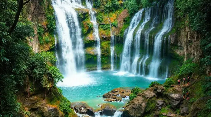 Waterfall Chasing: Ultimate Guide to Kuang Si, Tad Yuang and Beyond for Adventure Travelers