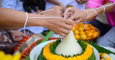 What is the Baci Ceremony? Origins, symbolic meanings, and occasions it’s performed