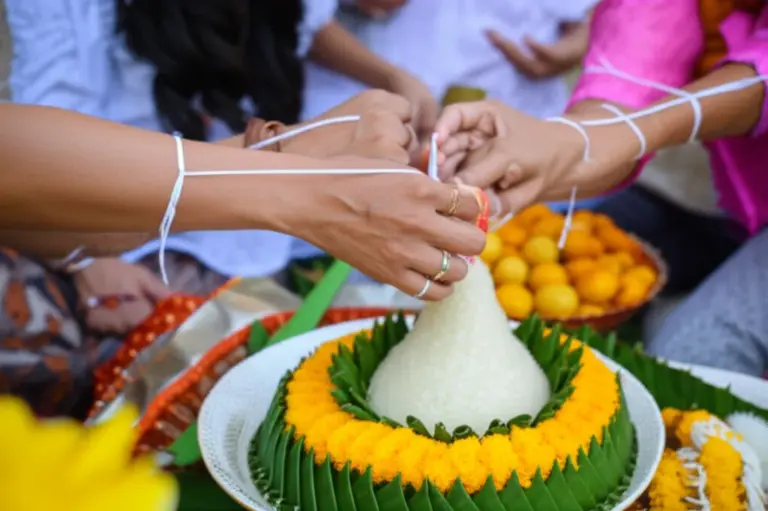 What is the Baci Ceremony? Origins, symbolic meanings, and occasions it’s performed