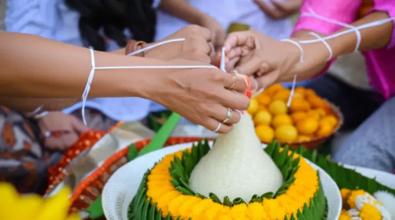 What is the Baci Ceremony? Origins, symbolic meanings, and occasions it’s performed