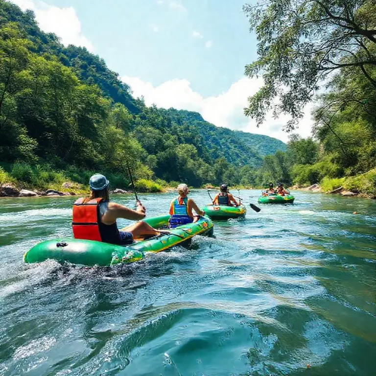 What to Expect from Eco-Friendly River Tubing Tours — Itineraries, Safety Briefings, and Local Guidelines