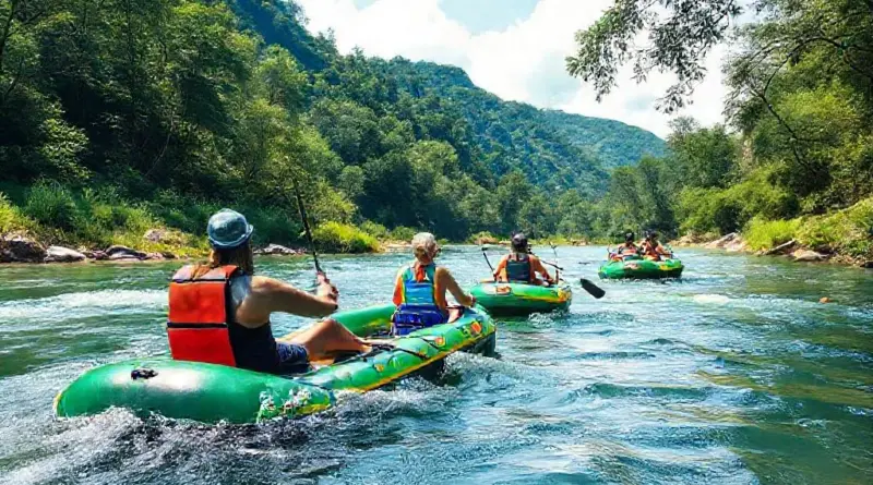 What to Expect from Eco-Friendly River Tubing Tours — Itineraries, Safety Briefings, and Local Guidelines