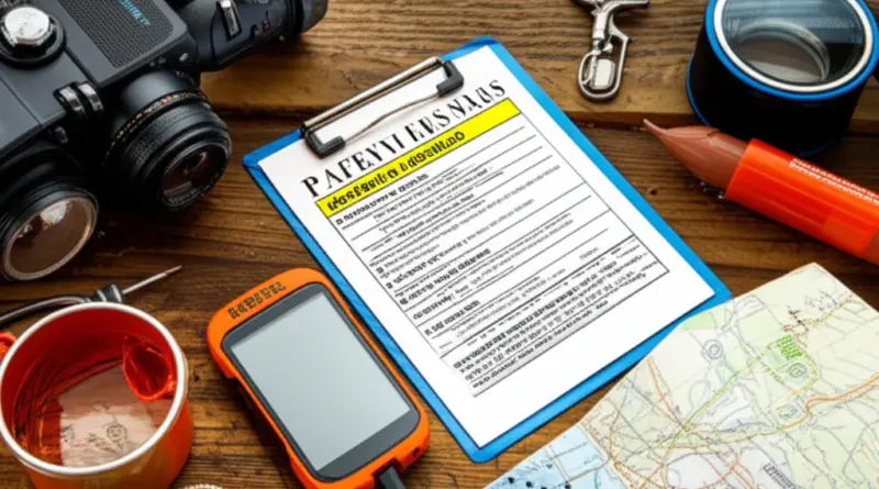What to Pack and Safety Tips for the Circuit: Gear, Navigation, Local Hazards, and Emergency Contacts