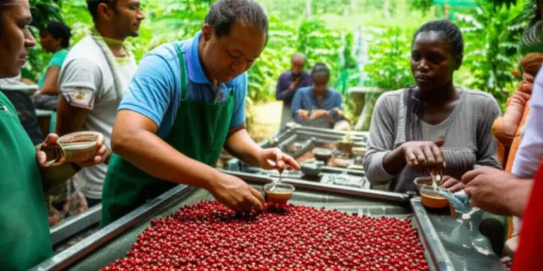 What to See and Do on a Plantation: From Processing Methods and Cupping Sessions to Sustainable Practices