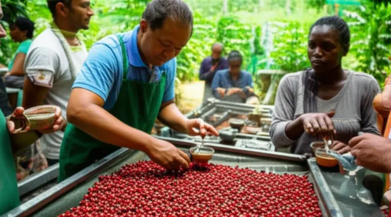 What to See and Do on a Plantation: From Processing Methods and Cupping Sessions to Sustainable Practices