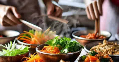 What to expect in a Lao cooking class: typical syllabus, hands-on vs demonstration, ingredients, and menu examples