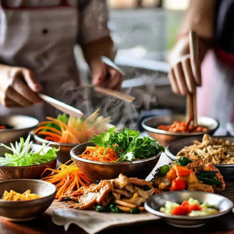 What to expect in a Lao cooking class: typical syllabus, hands-on vs demonstration, ingredients, and menu examples