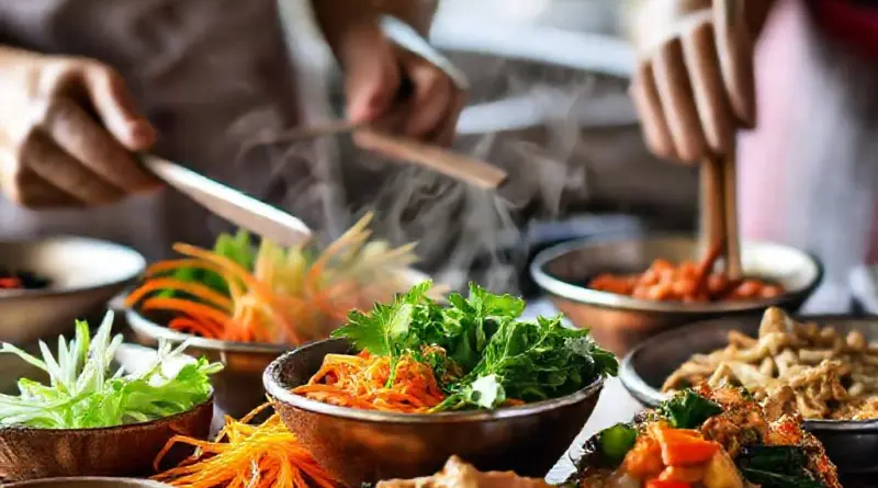 What to expect in a Lao cooking class: typical syllabus, hands-on vs demonstration, ingredients, and menu examples