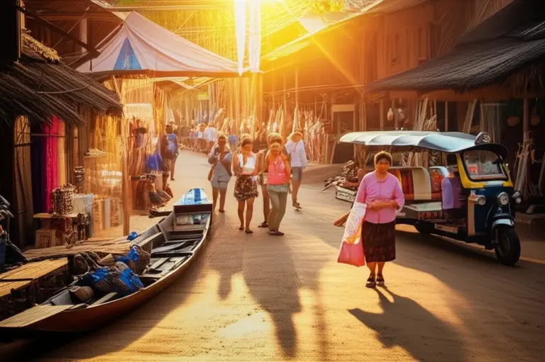 Where to Find the Best Handicraft Villages Near Luang Prabang and How to Plan Your Visit (transport, opening times, guided vs self-guided tours)