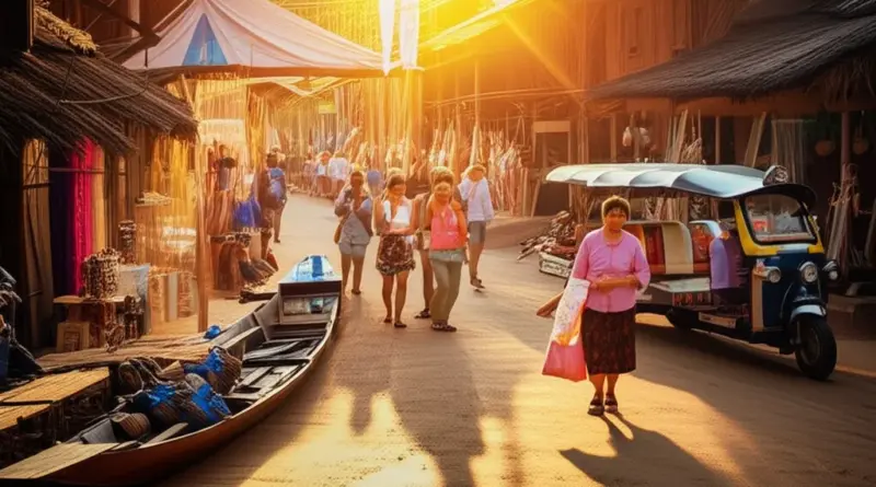 Where to Find the Best Handicraft Villages Near Luang Prabang and How to Plan Your Visit (transport, opening times, guided vs self-guided tours)