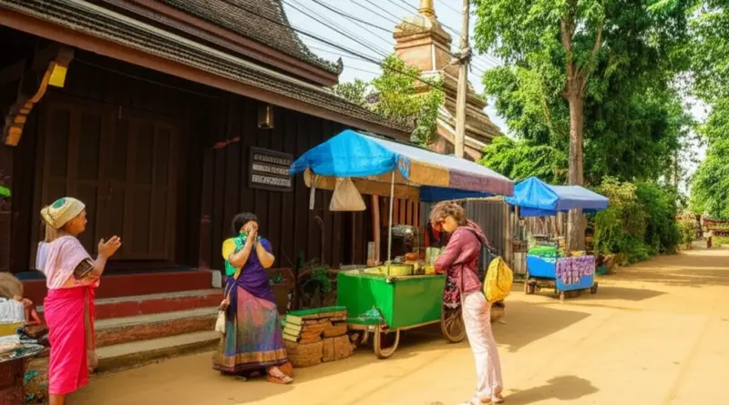 Where to Stay and What to Expect: Accommodation, Local Food, Safety, and Cultural Etiquette in Northern Laos