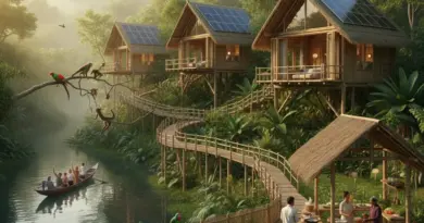 Why Choose Eco-Lodges in Laos? Benefits for Travelers, Communities, and the Environment