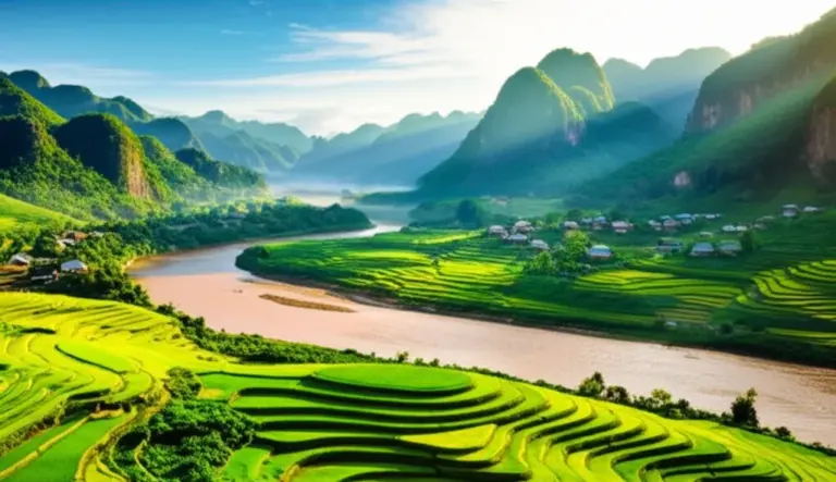 Why Choose Phongsaly and the Nam Ou Valley? What Makes This Offbeat Route Worth a One-Week Trip