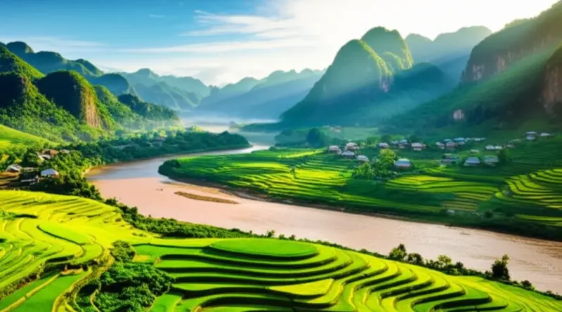 Why Choose Phongsaly and the Nam Ou Valley? What Makes This Offbeat Route Worth a One-Week Trip