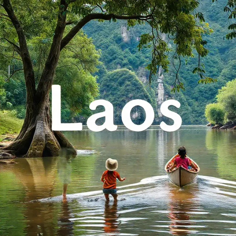 Why Laos Is Perfect for Family Travel: Safety, Best Time to Visit, and Kid-Friendly Essentials