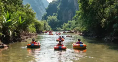 Why Responsible River Tubing Matters in Vang Vieng — Safety, Environment, and Community Impact