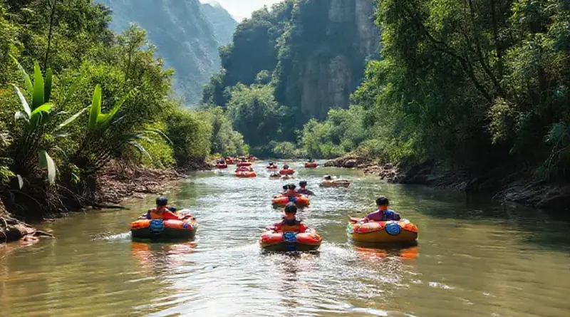 Why Responsible River Tubing Matters in Vang Vieng — Safety, Environment, and Community Impact