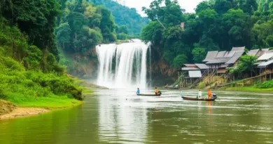 Why Visit Southern Laos? Overview, Best Time to Go, and How to Plan Your 6-Day Trip