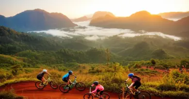 Why the Bolaven Plateau Is a Mountain Biker’s Dream: Terrain, Climate, and Best Times to Ride