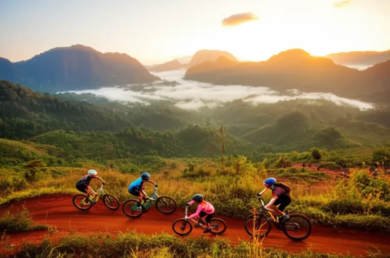 Why the Bolaven Plateau Is a Mountain Biker’s Dream: Terrain, Climate, and Best Times to Ride