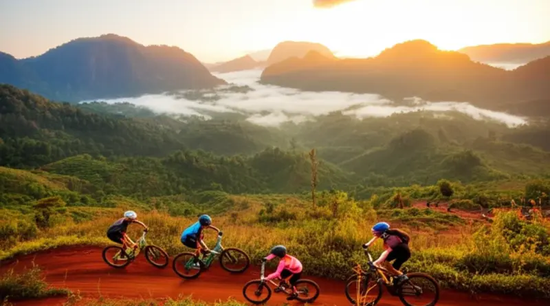 Why the Bolaven Plateau Is a Mountain Biker’s Dream: Terrain, Climate, and Best Times to Ride