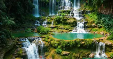 Why visit Kuang Si and Tad Yuang — best seasons, what to expect, and how to plan your Laos waterfall itinerary