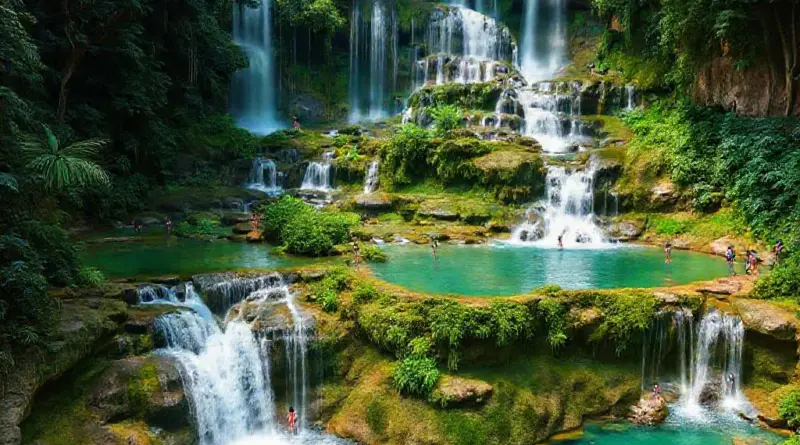 Why visit Kuang Si and Tad Yuang — best seasons, what to expect, and how to plan your Laos waterfall itinerary