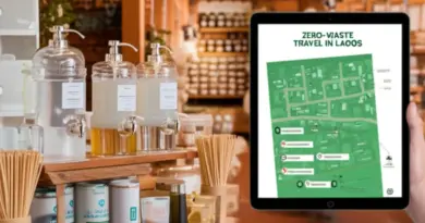 Zero-Waste Travel in Laos: Ultimate Guide to Refill Stations, Eco Shops, and Sustainable Itineraries