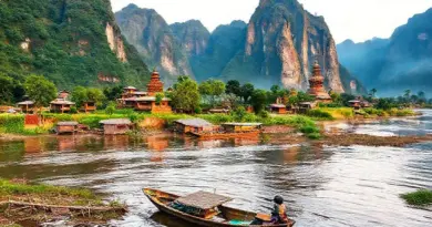 7-Day Northern Laos Loop: Ultimate Luang Prabang, Nong Khiaw & Muang Ngoi Itinerary for First-Time Travelers