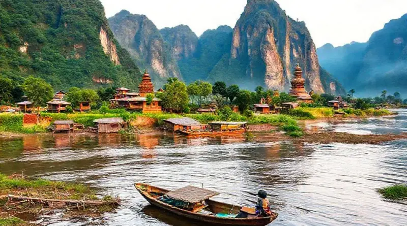7-Day Northern Laos Loop: Ultimate Luang Prabang, Nong Khiaw & Muang Ngoi Itinerary for First-Time Travelers